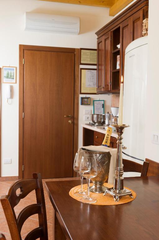 Locanda Ristorante Al Cardellino Bardolino Dış mekan fotoğraf